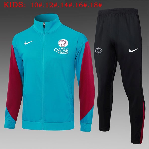 Ninos Chandal PSG 2025-2026 Azul 6